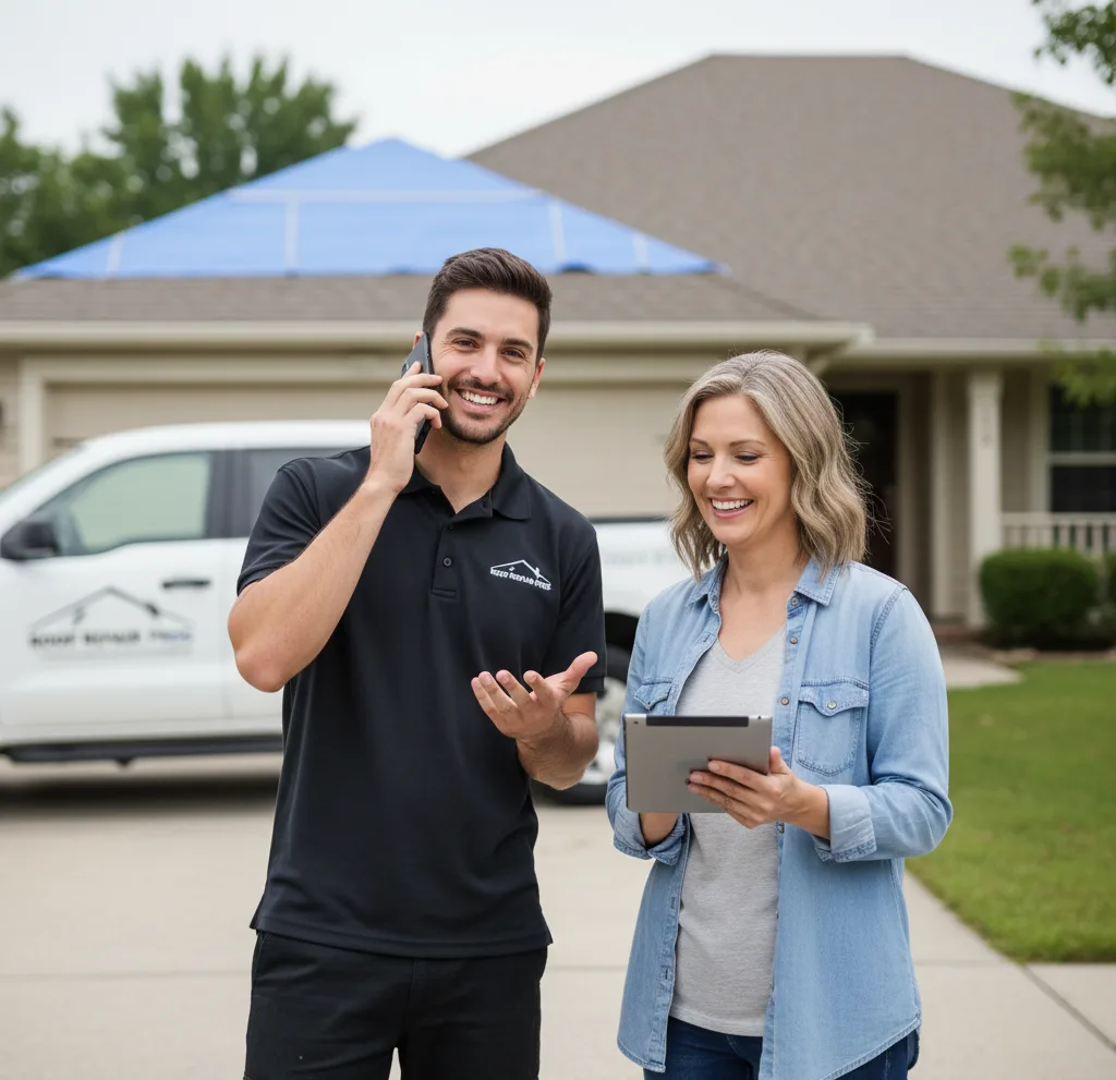 Storm Damage Repair in Mentone, CA