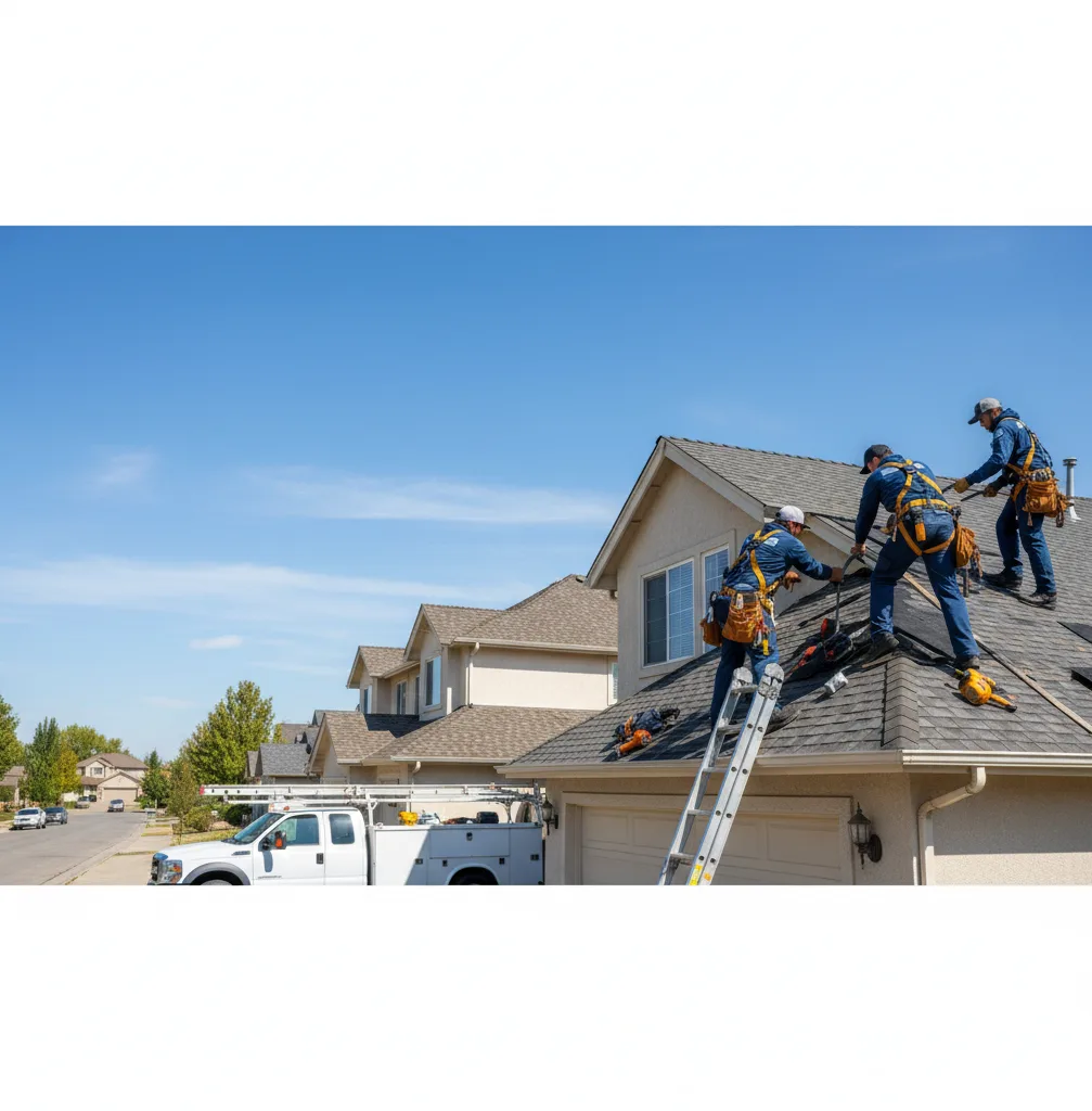 Storm Damage Repair in Mentone, CA